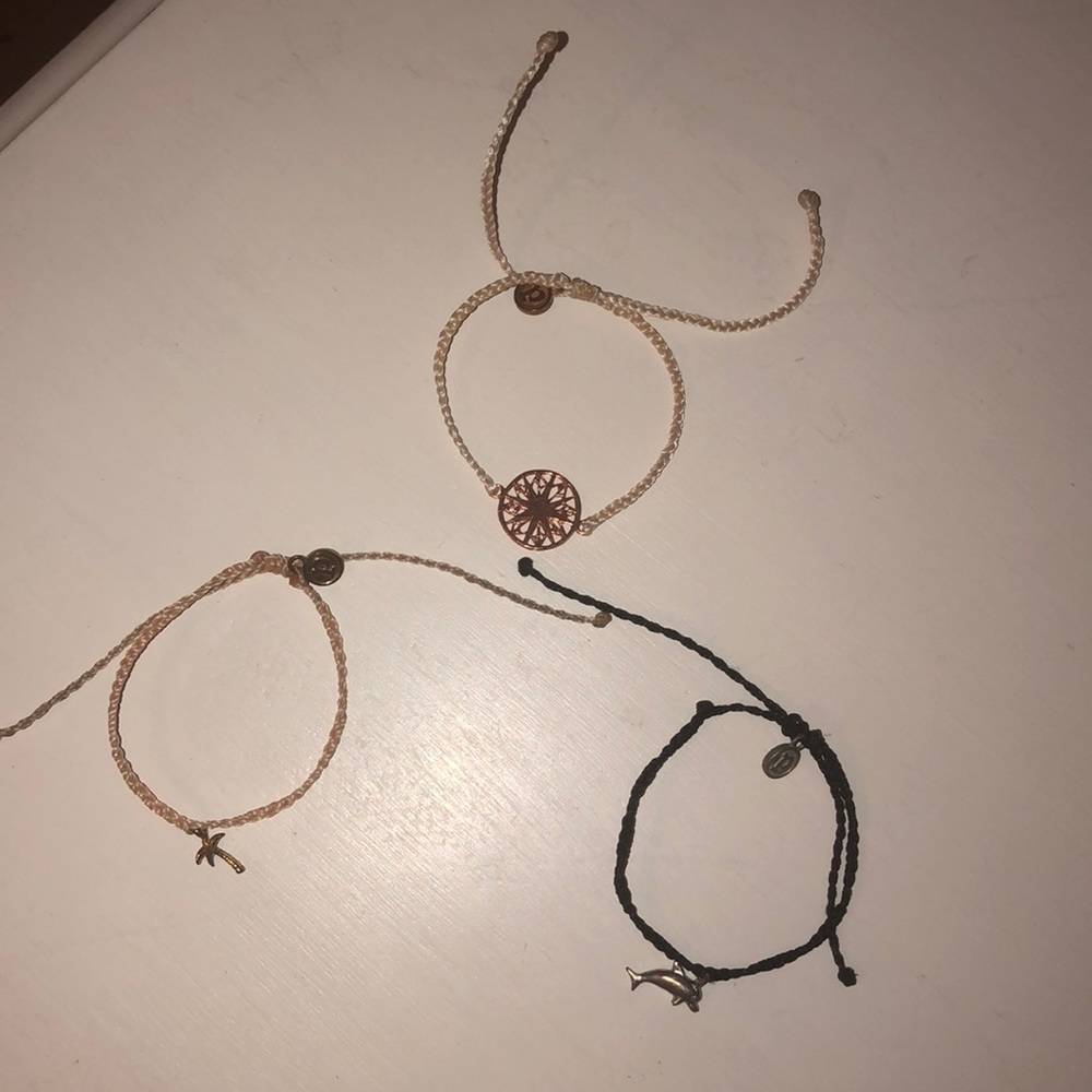 Puravida bracelets